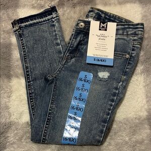 Stylish Kids' Denim Jeans